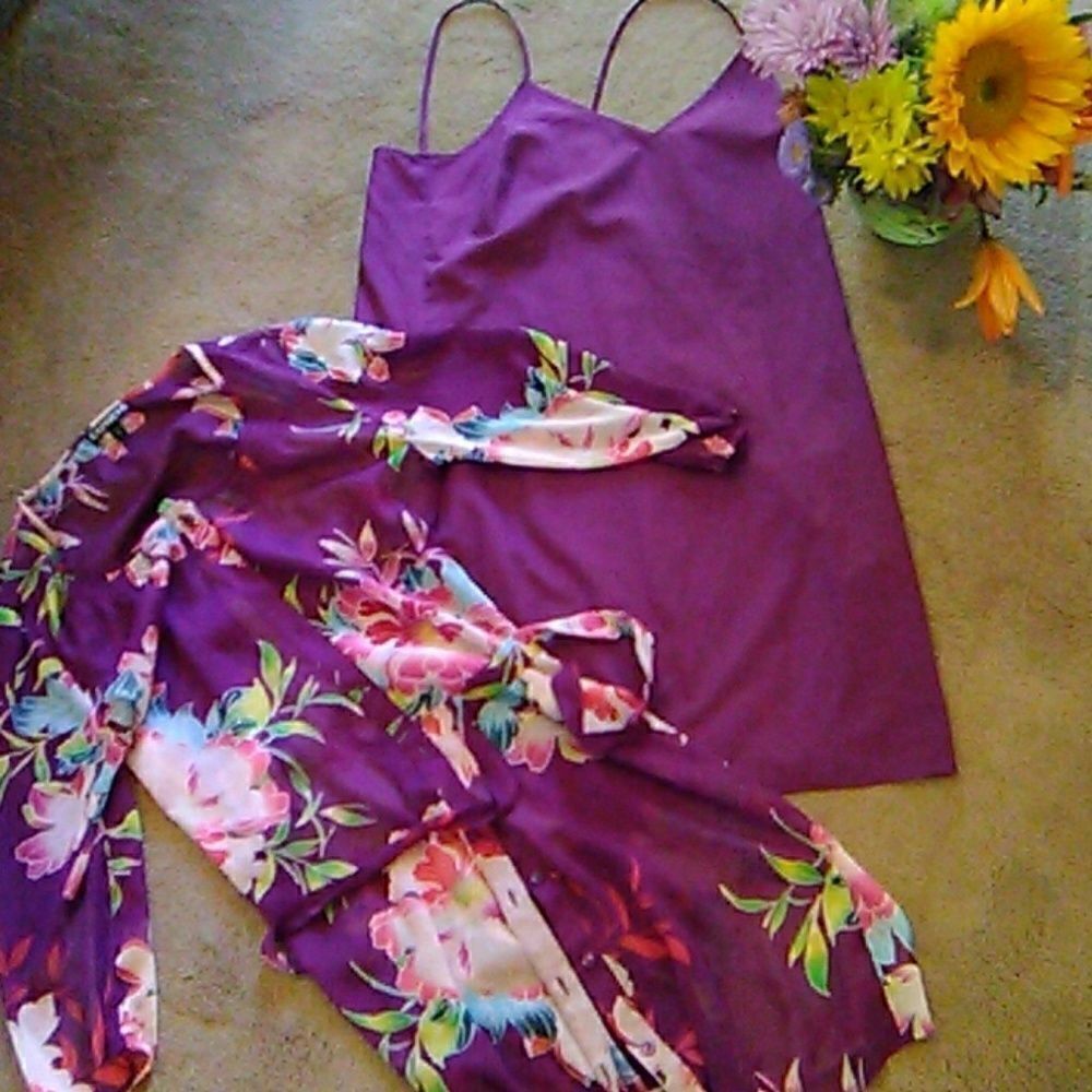 Express Nightie Set